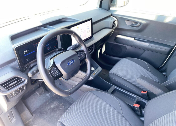 Ford E-Transit Courier Trend 44 kWh