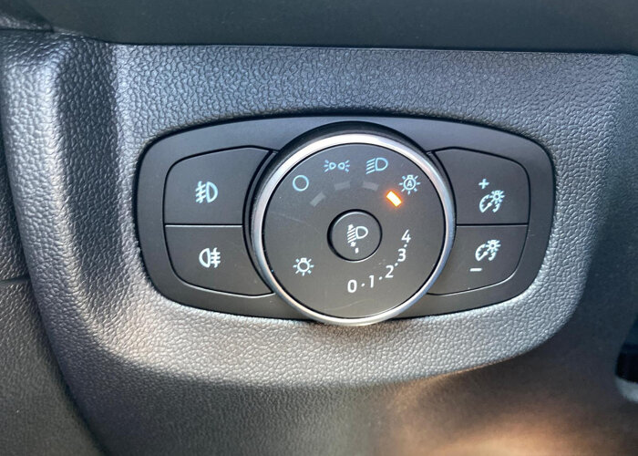 Ford E-Transit Courier Trend 44 kWh