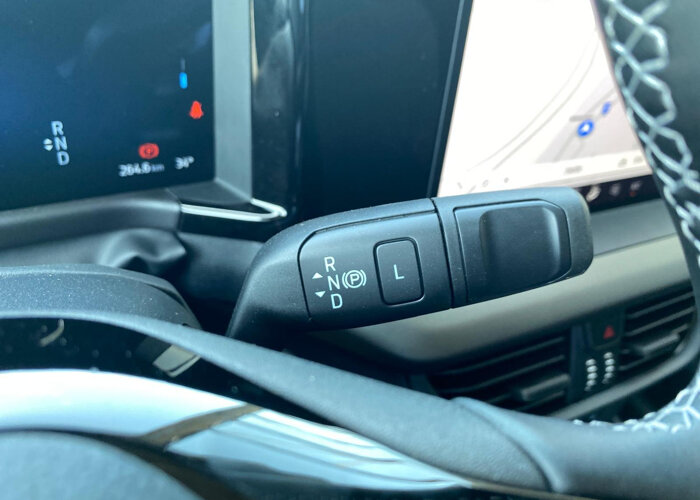 Ford E-Transit Courier Trend 44 kWh