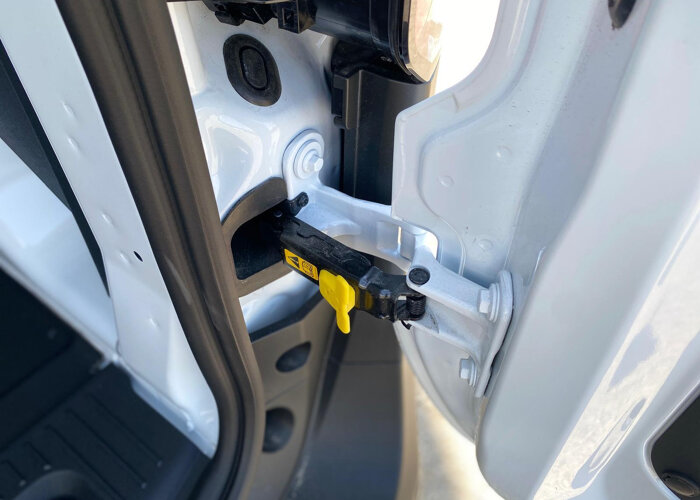 Ford E-Transit Courier Trend 44 kWh