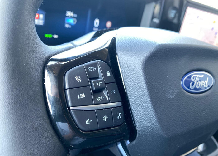 Ford E-Transit Courier Trend 44 kWh