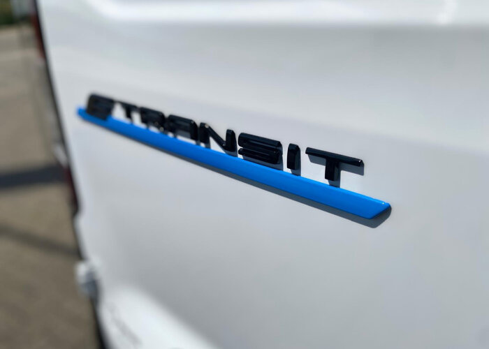 Ford E-Transit Courier Trend 44 kWh