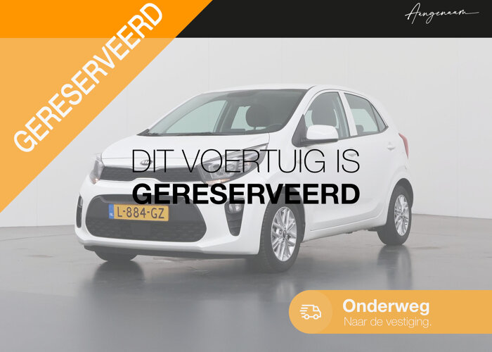 Kia Picanto 1.0 DPi DynamicLine