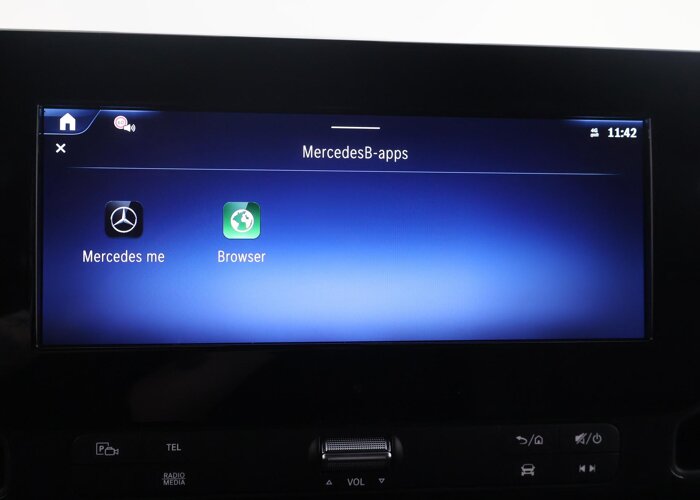 Mercedes-Benz Sprinter 317 CDI | L2 H2 | Aut. | RWD | PRO |