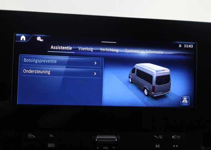 Mercedes-Benz Sprinter 317 CDI | L2 H2 | Aut. | RWD | PRO |