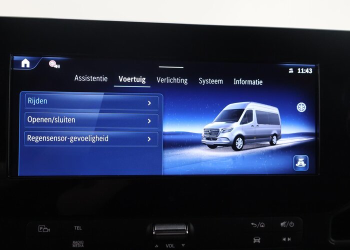 Mercedes-Benz Sprinter 317 CDI | L2 H2 | Aut. | RWD | PRO |