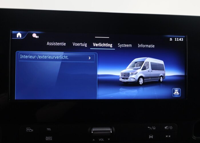 Mercedes-Benz Sprinter 317 CDI | L2 H2 | Aut. | RWD | PRO |