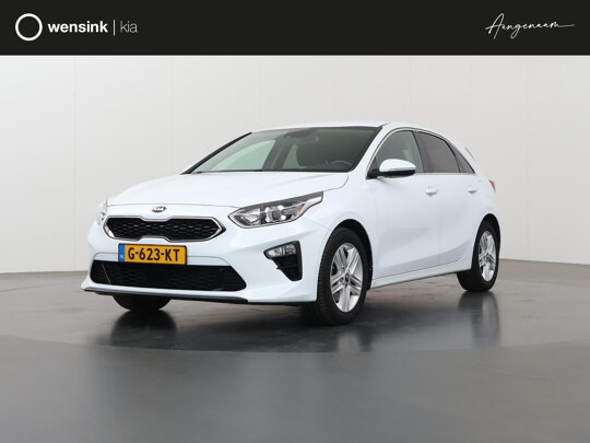 Kia Ceed 1.0 T-GDi DynamicPlusLine