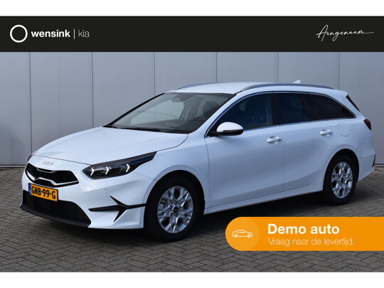 Kia Ceed SW PE 1.5 T-GDi MHEV DynamicPlusLine
