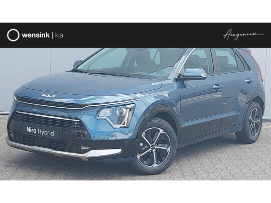 Kia Niro 1.6 GDi Hybrid DynamicLine