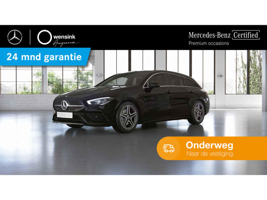 Mercedes-Benz CLA-Klasse Shooting Brake 220 Advantage