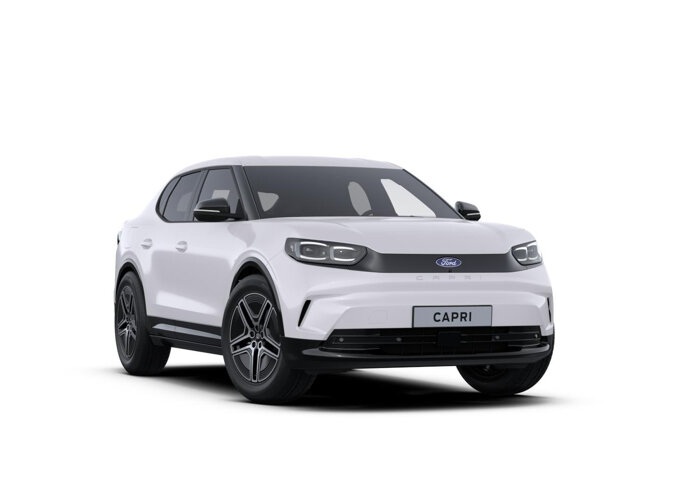 Ford Capri Premium Extended Range RWD (77 kWh)