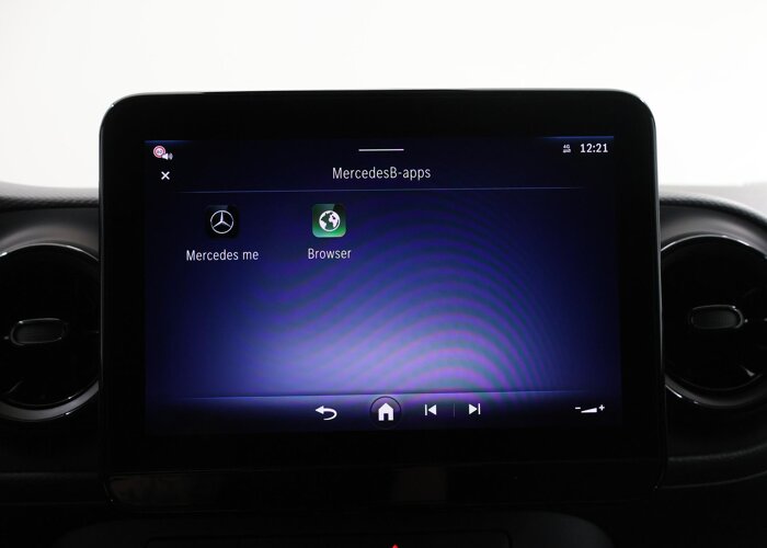 Mercedes-Benz eCitan 112 Base L2 51 kWh