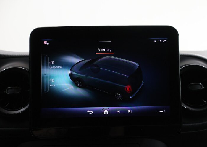 Mercedes-Benz eCitan 112 Base L2 51 kWh