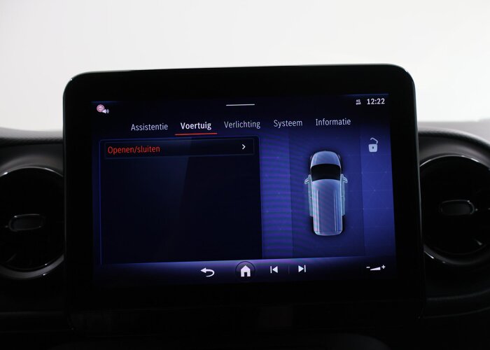 Mercedes-Benz eCitan 112 Base L2 51 kWh