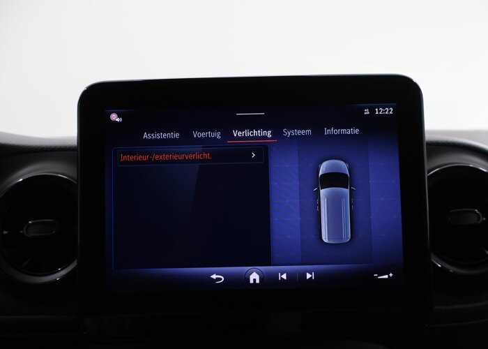 Mercedes-Benz eCitan 112 Base L2 51 kWh