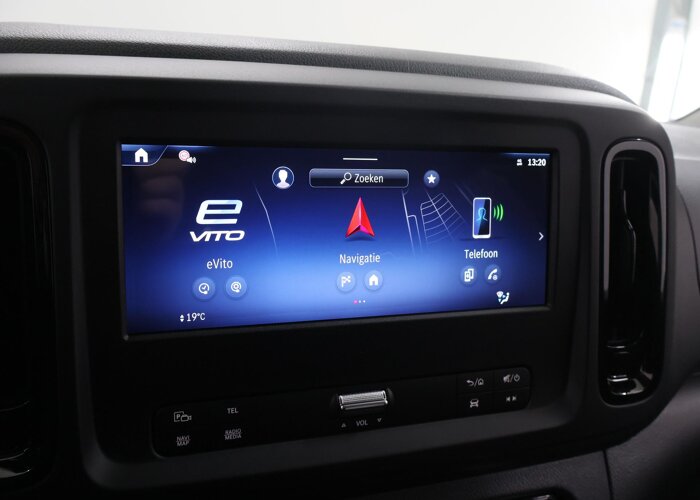 Mercedes-Benz EVITO TOURER 129 PRO L2 90 kWh | 8-PERSOONS