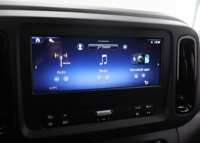 Mercedes-Benz EVITO TOURER 129 PRO L2 90 kWh | 8-PERSOONS