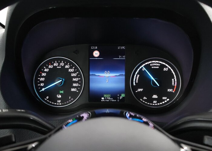 Mercedes-Benz eSprinter 314 L2 Pro 81kWh
