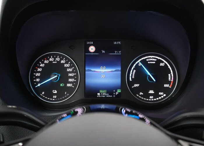Mercedes-Benz eSprinter 314 L2 H2 PRO | 81 kWh |