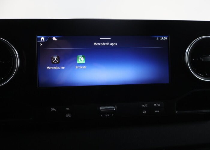 Mercedes-Benz eSprinter 314 L2 H2 PRO | 81 kWh |