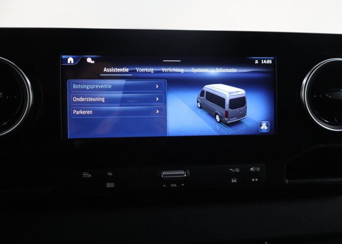 Mercedes-Benz eSprinter 314 L2 H2 PRO | 81 kWh |