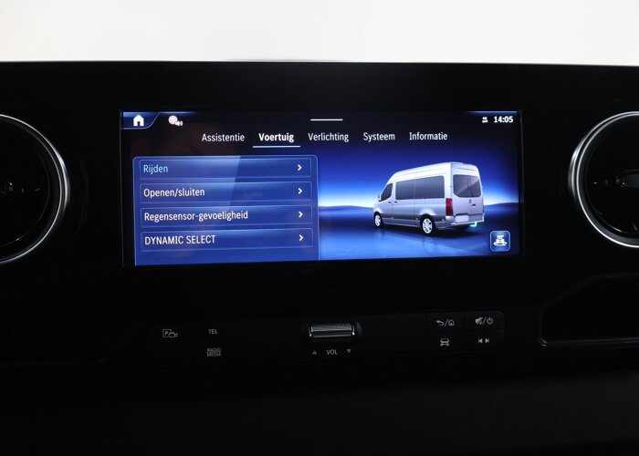 Mercedes-Benz eSprinter 314 L2 H2 PRO | 81 kWh |