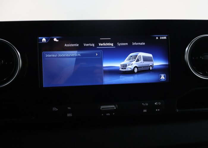 Mercedes-Benz eSprinter 314 L2 H2 PRO | 81 kWh |