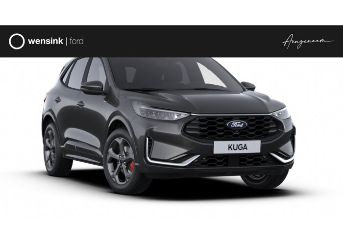 Ford Kuga 2.5 PHEV ST-Line X