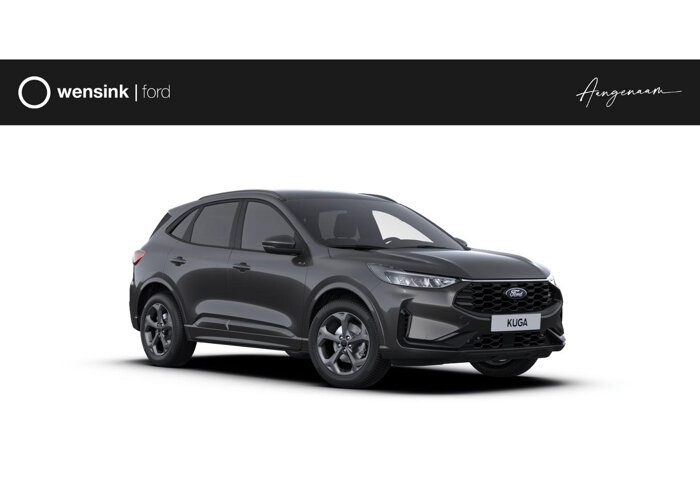 Ford Kuga 2.5 PHEV ST-Line X