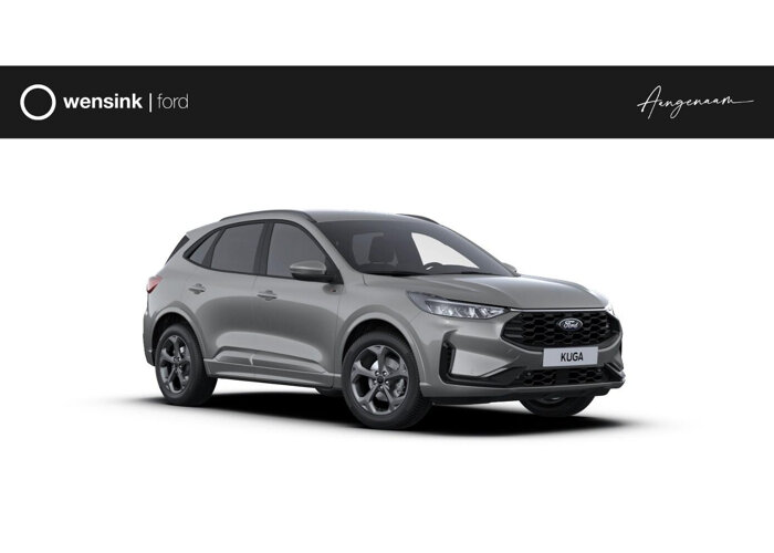Ford Kuga 2.5 PHEV ST-Line X