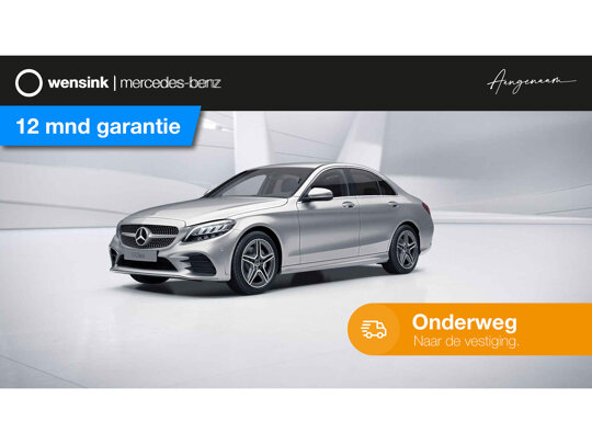 Mercedes-Benz C-Klasse 200 d Premium Plus Pack