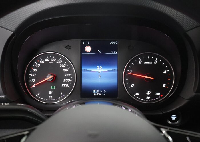 Mercedes-Benz Citan 110 CDI L2 Pro