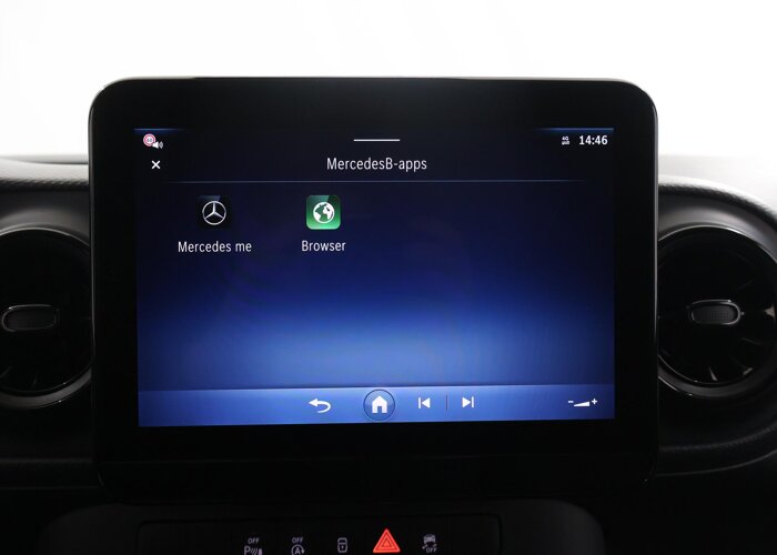 Mercedes-Benz Citan 110 CDI L2 Pro
