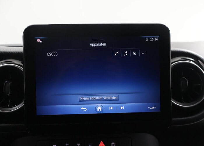Mercedes-Benz Citan 112 CDI L1 Select