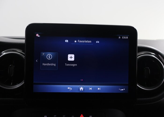 Mercedes-Benz Citan 112 CDI L1 Select