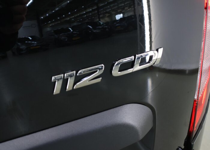 Mercedes-Benz Citan 112 CDI L1 Select