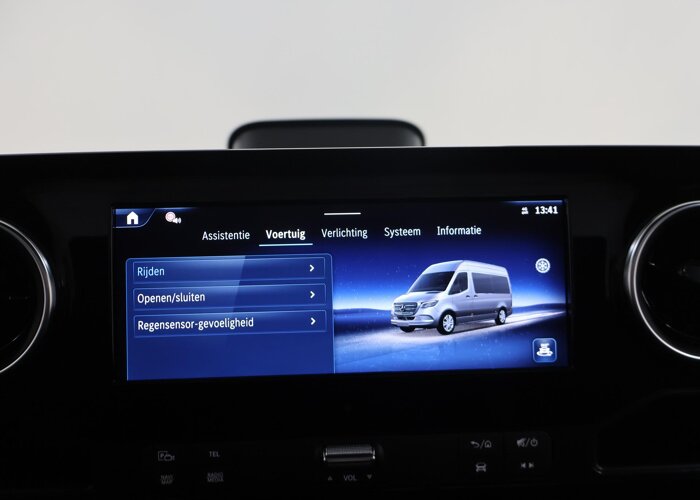 Mercedes-Benz Sprinter 317 CDI | Aut. | Chassis | L3 | 3500 KG. AHW