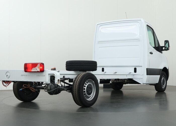 Mercedes-Benz Sprinter 315 CDI | Aut. | Chassis | L3 | 3500 KG. AHW