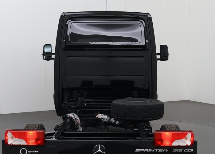 Mercedes-Benz Sprinter 315 CDI | Aut. | Chassis | L3 | 3500 KG. AHW