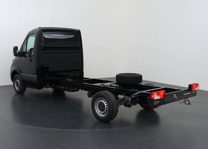 Mercedes-Benz Sprinter 315 CDI | Aut. | Chassis | L3 | 3500 KG. AHW