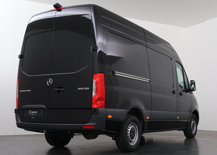 Mercedes-Benz Sprinter 315 CDI L2 Pro HD