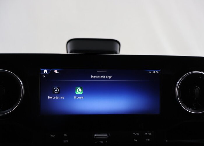 Mercedes-Benz Sprinter 315 CDI L2 Pro HD