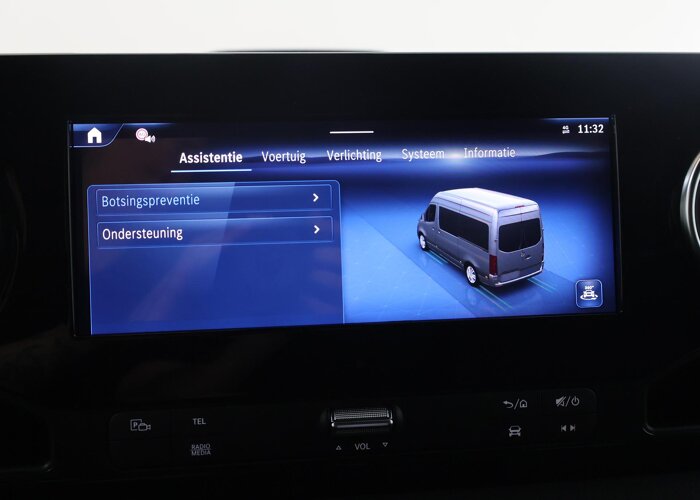 Mercedes-Benz Sprinter 317 CDI | L2 H2 | Aut. | RWD | PRO |