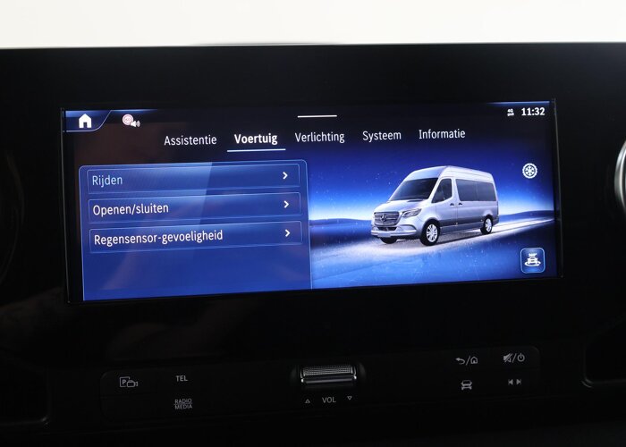 Mercedes-Benz Sprinter 317 CDI | L2 H2 | Aut. | RWD | PRO |