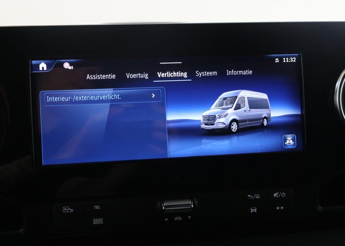 Mercedes-Benz Sprinter 317 CDI | L2 H2 | Aut. | RWD | PRO |