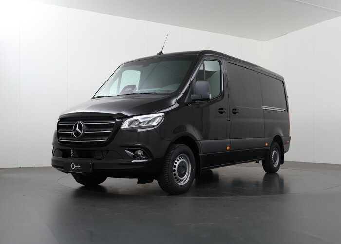 Mercedes-Benz Sprinter 319 CDI L2 H1 RWD Select