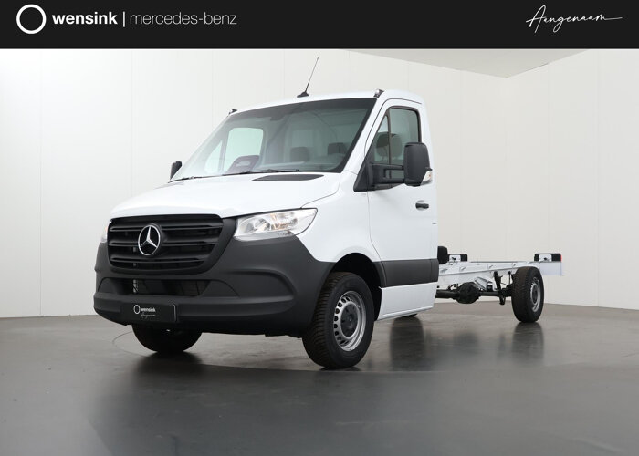 Mercedes-Benz Sprinter 317 CDI | Aut. | Chassis | L3 | 3500 KG. AHW
