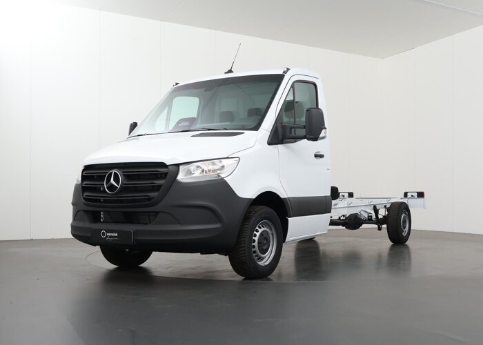 Mercedes-Benz Sprinter 317 CDI | Aut. | Chassis | L3 | 3500 KG. AHW