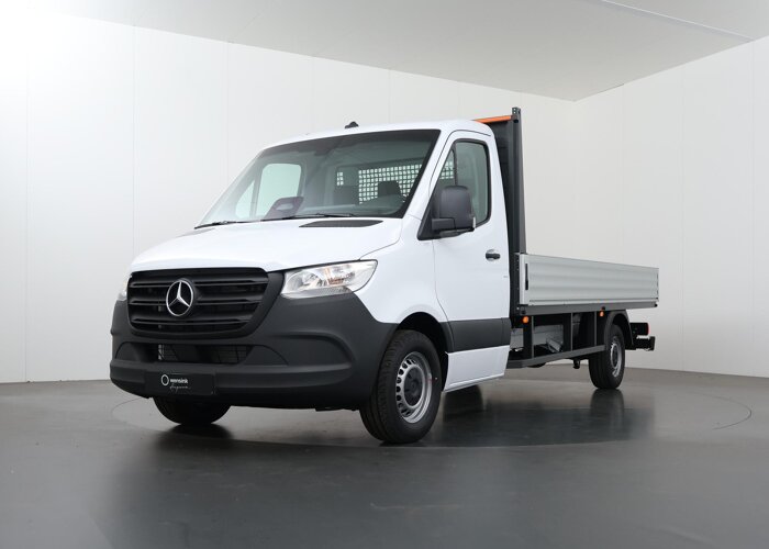 Mercedes-Benz Sprinter 315 CDI Open Laadbak L3 RWD PRO |